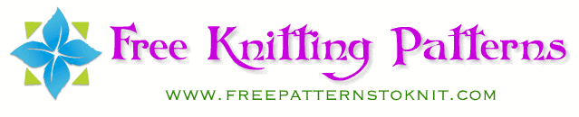 Free Knitting Patterns